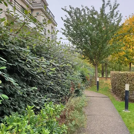 Eden Park Luxe Appartement