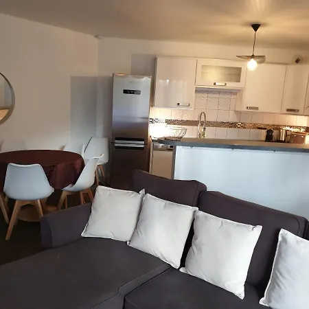 Eden Park Luxe Appartement Montévrain
