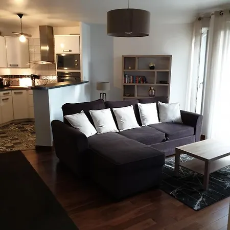 Eden Park Luxe Montévrain